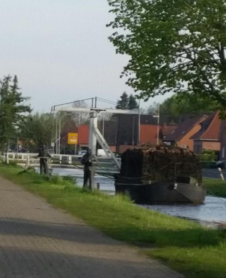 Apartment Am Obenende Papenburg Ngoại thất bức ảnh